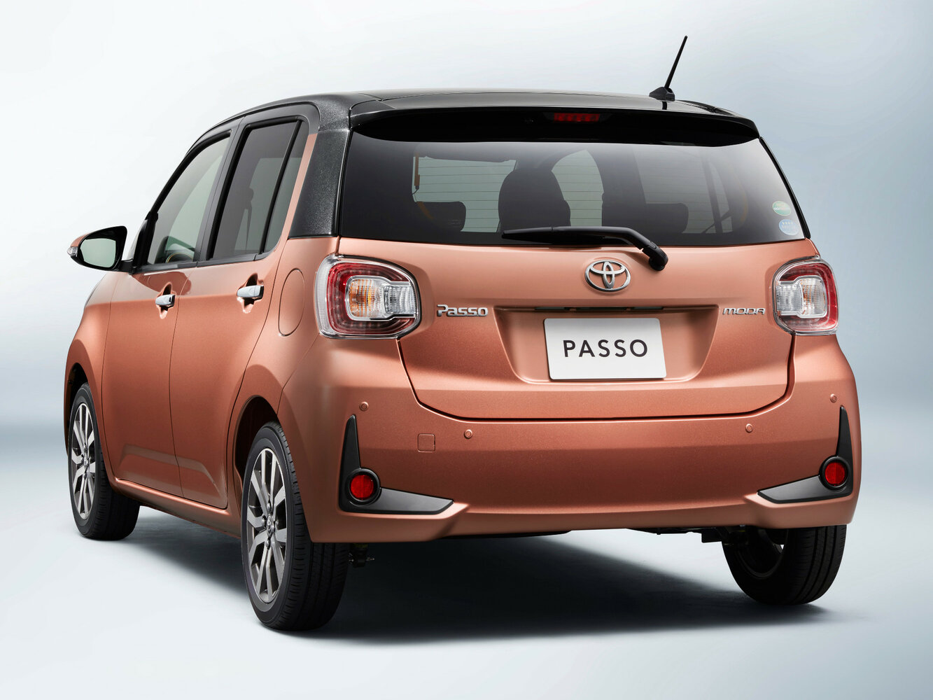 Toyota Passo X L Package