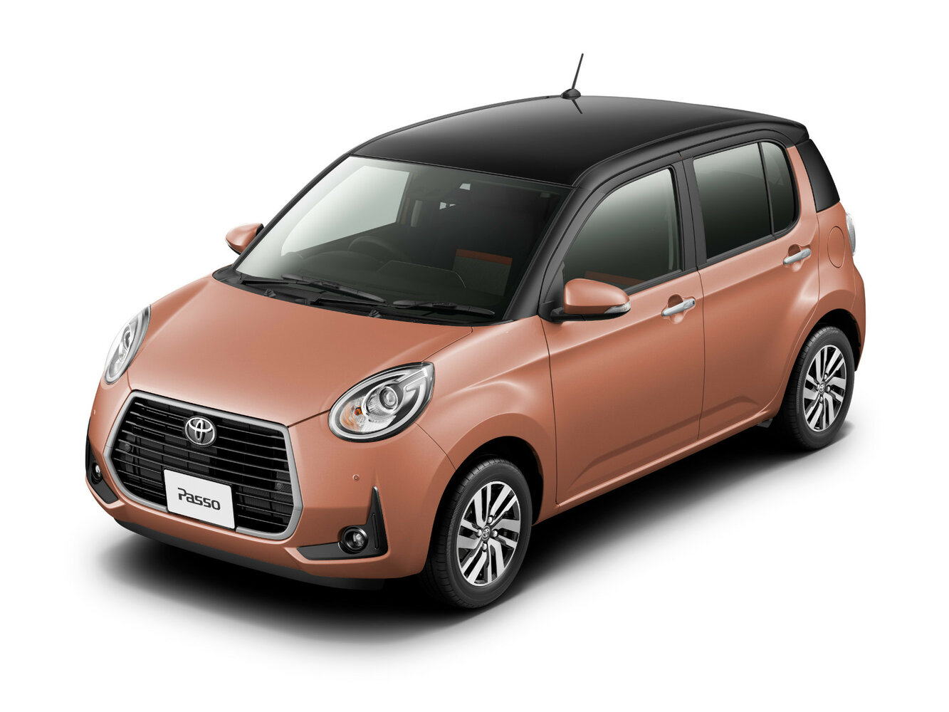 Toyota Passo X L Package
