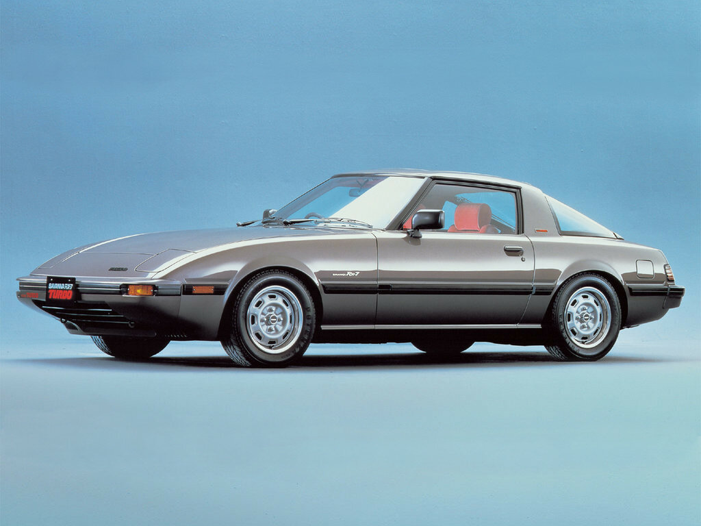 Mazda Savanna RX-7 GT