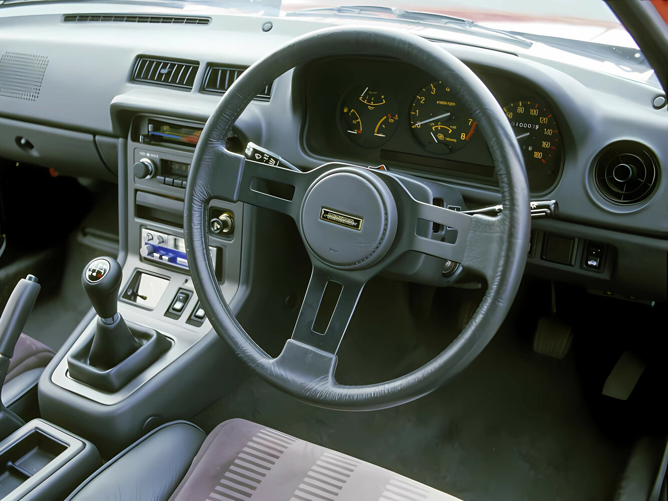 Mazda Savanna RX-7 GT