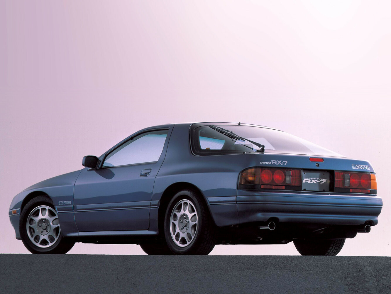 Mazda Savanna RX-7 GT−R
