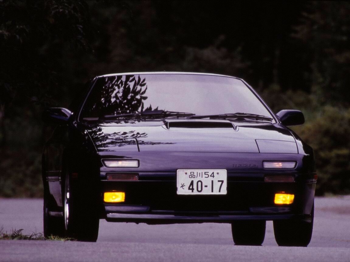 Mazda Savanna RX-7 GT−R