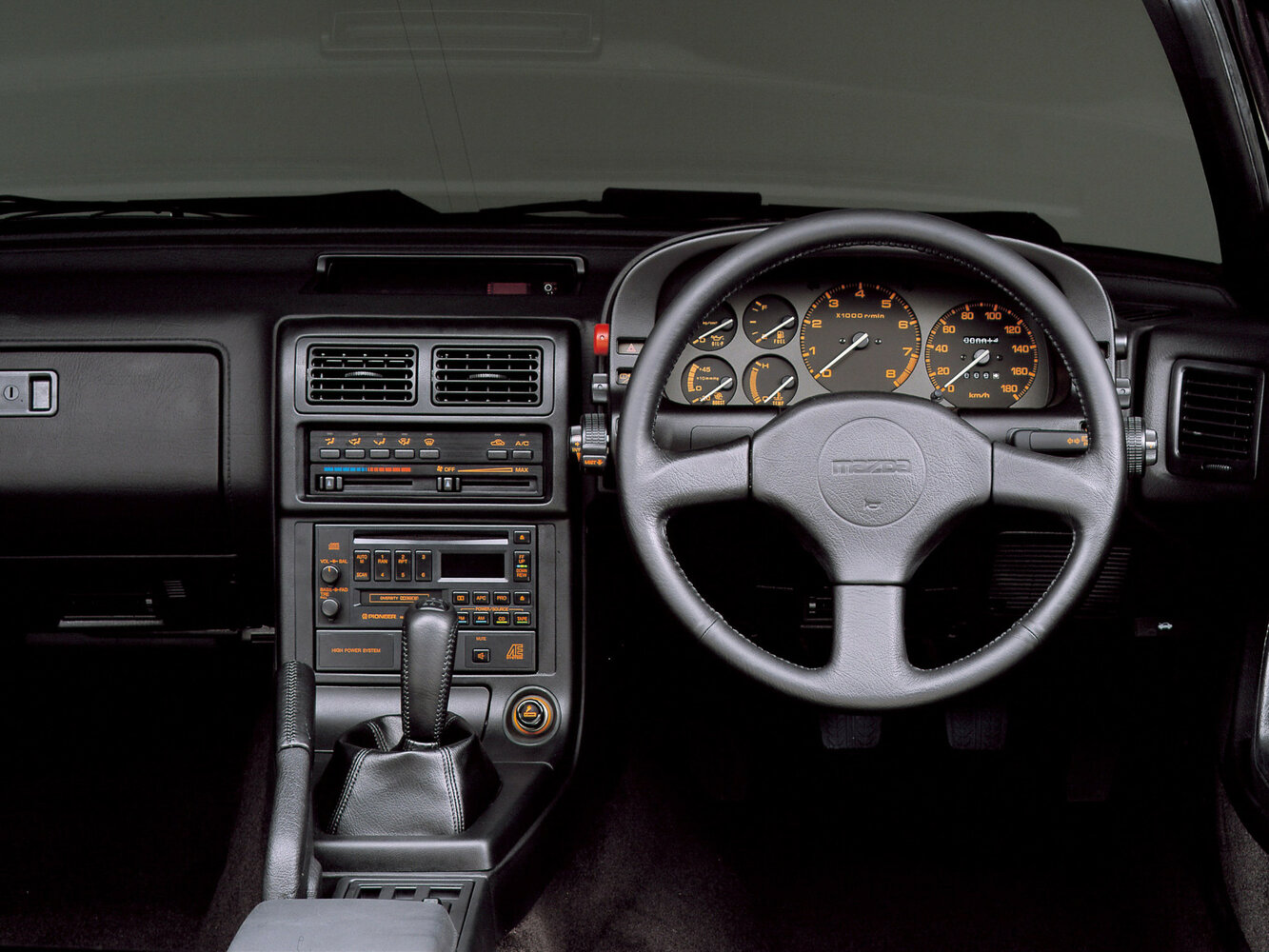 Mazda Savanna RX-7 GT−R