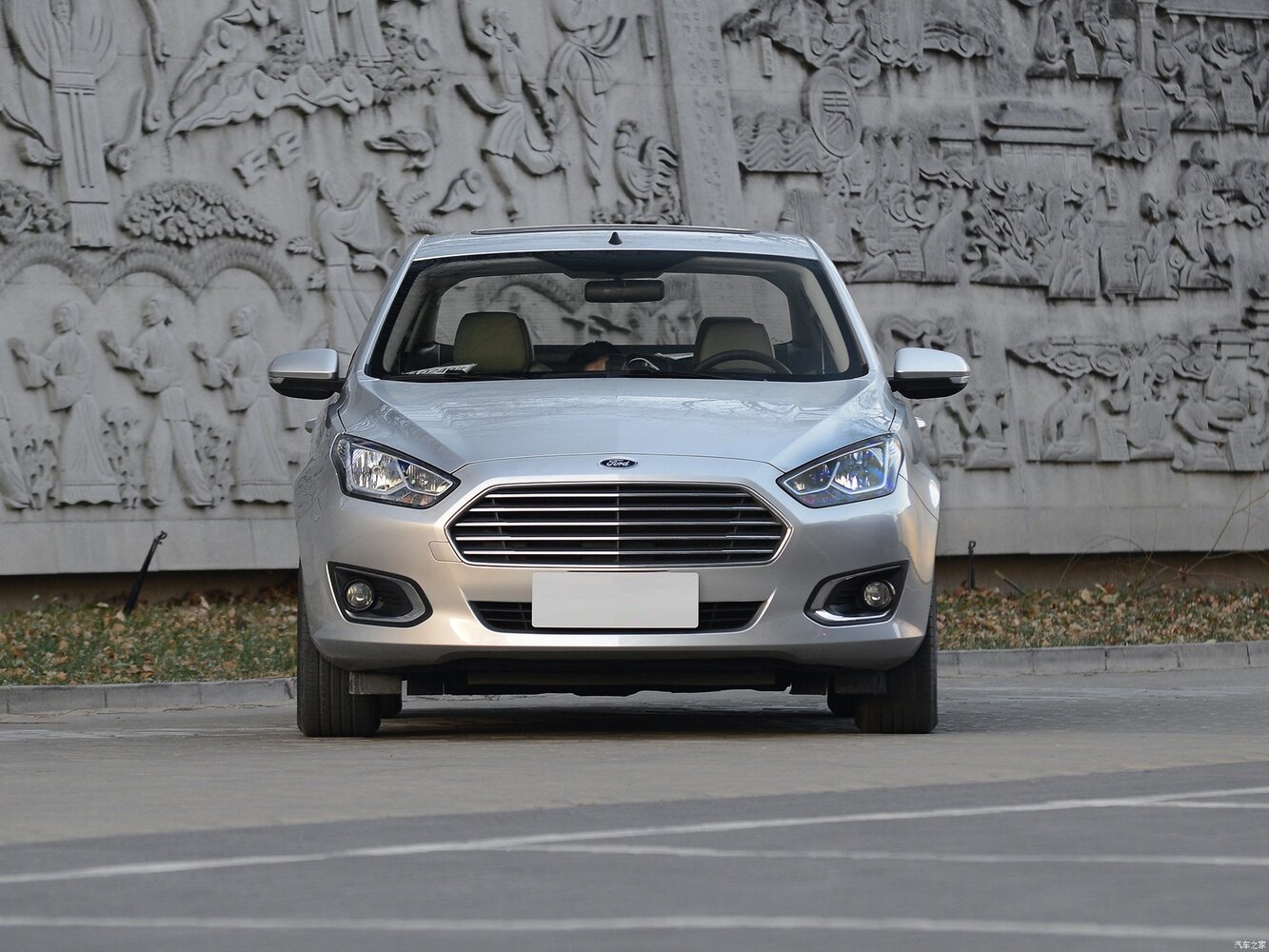 Ford Escort 2017 1.5L AT Fashion