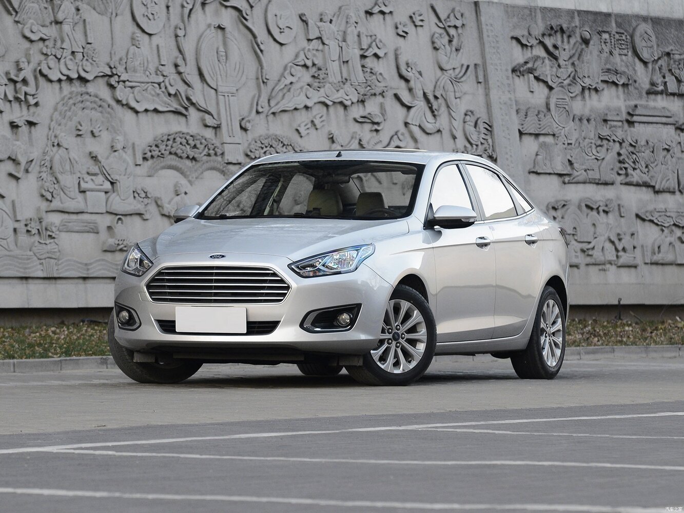 Ford Escort 2017 1.5L AT Comfort