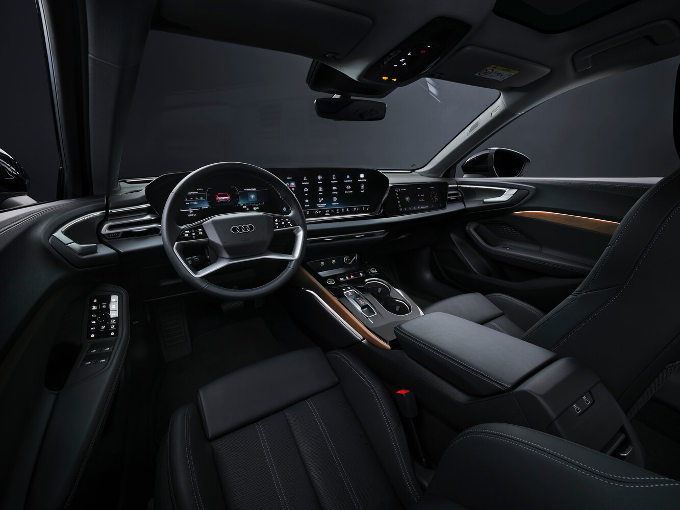 Audi A5 40 TFSI Van