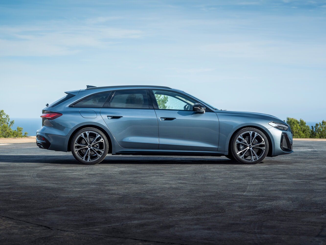 Audi A5 40 TFSI Van