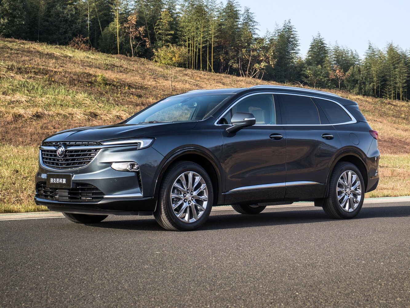 Buick Enclave — II (China Market) (2019–2026)