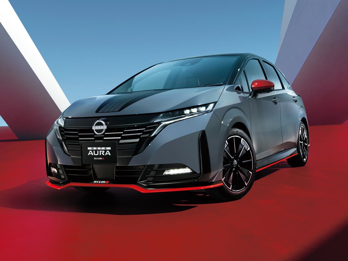 Nissan Note — III Рестайлинг (2023–2026)