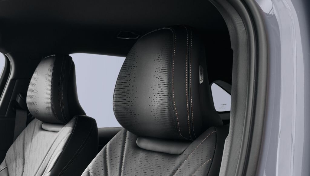 Geely Preface — справочные фотографии комплектации, Интерьер 2