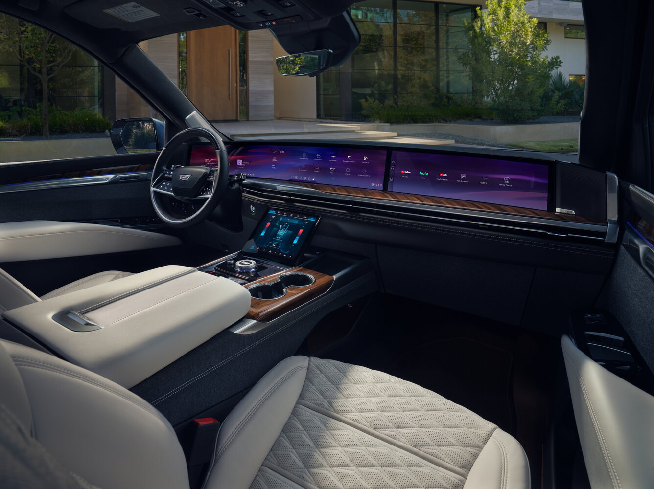 Cadillac Escalade Sport