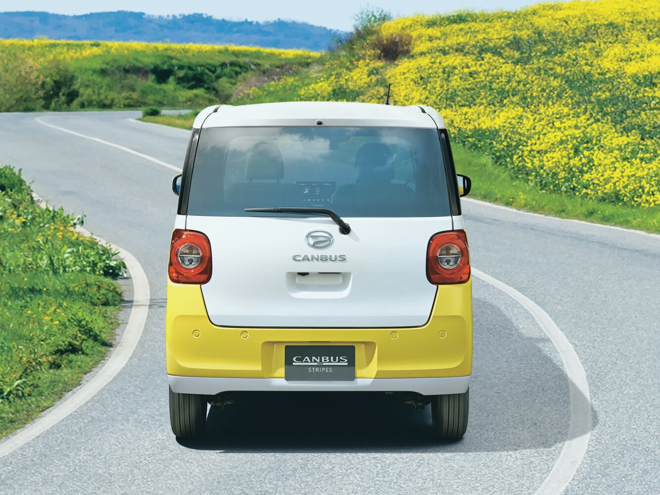 Daihatsu Move Canbus G