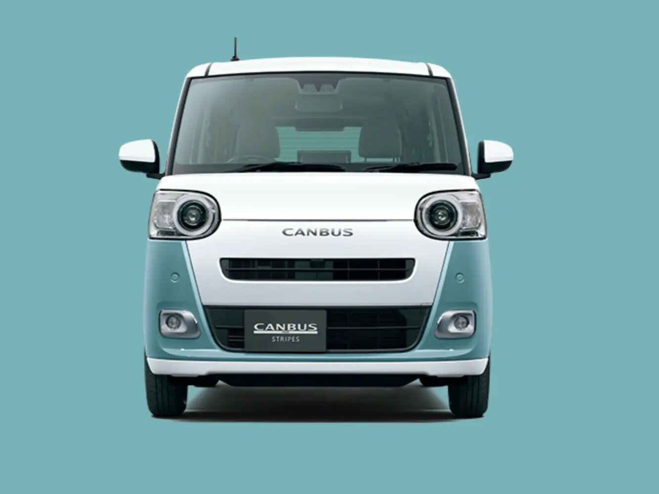 Daihatsu Move Canbus G
