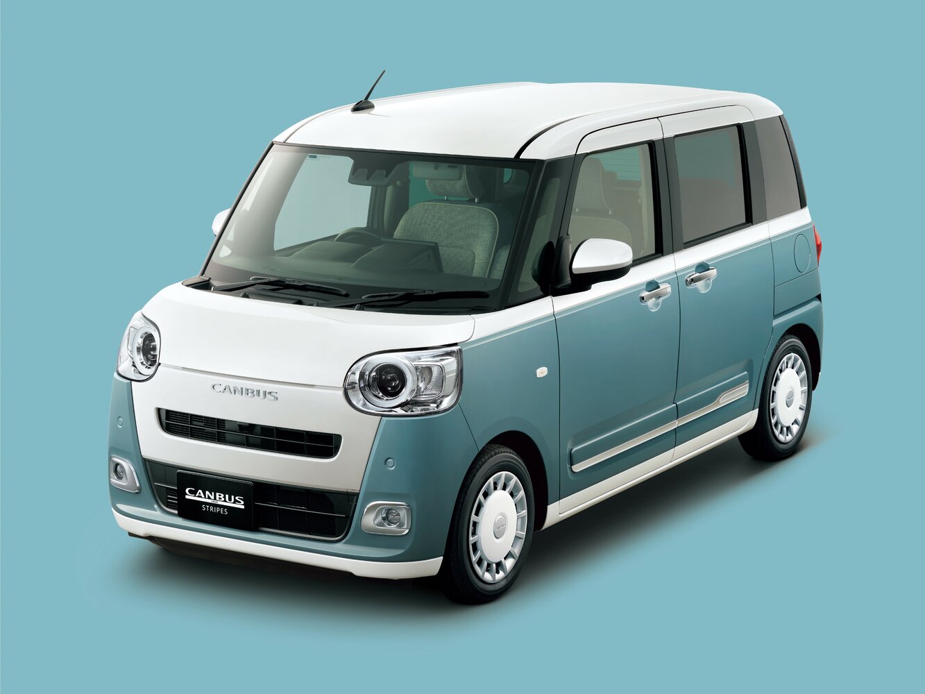 Daihatsu Move Canbus G