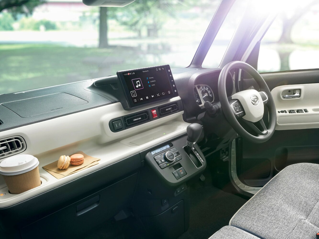 Daihatsu Move Canbus G