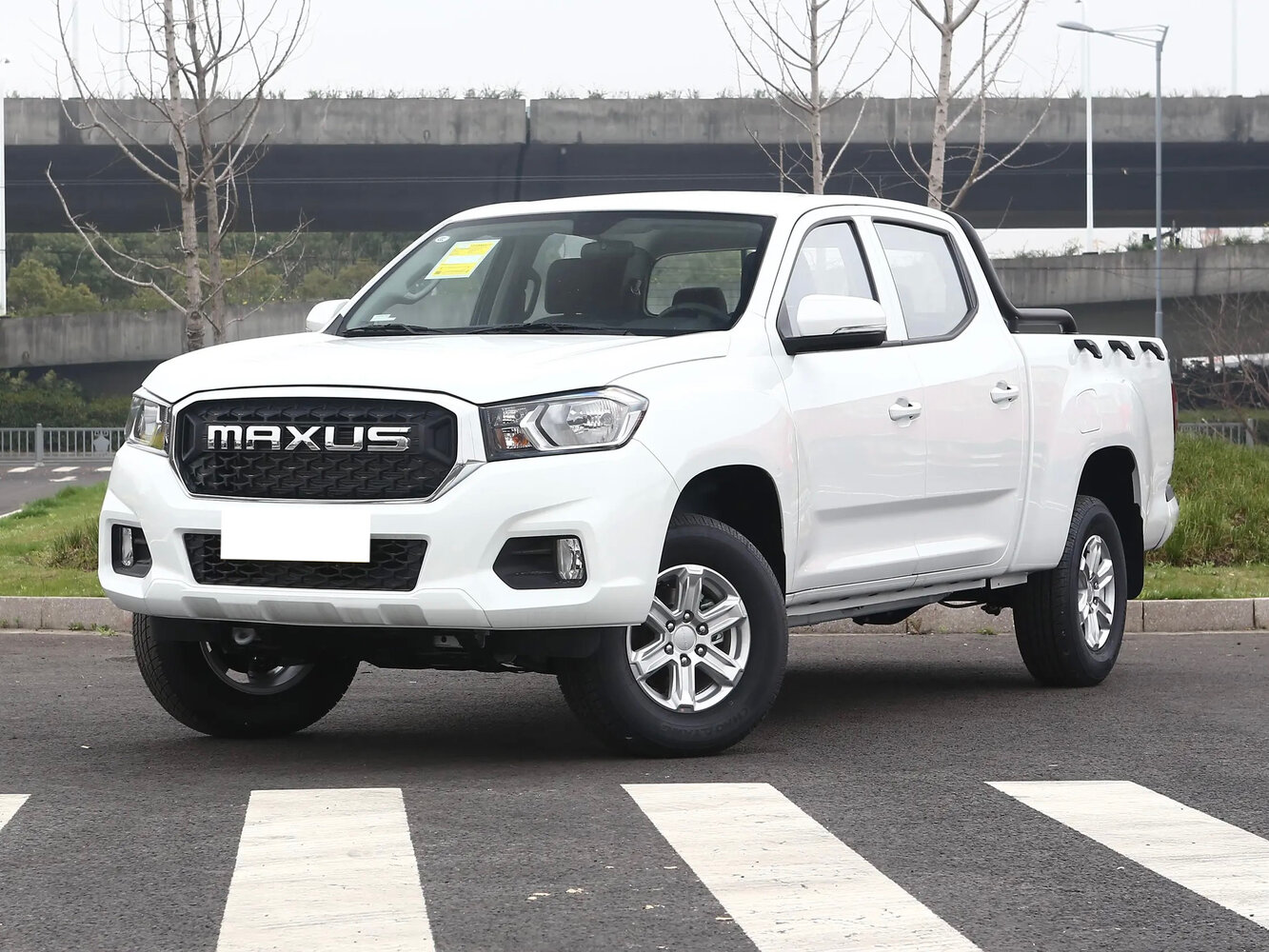 Maxus T70 — I поколение (2019–2022)