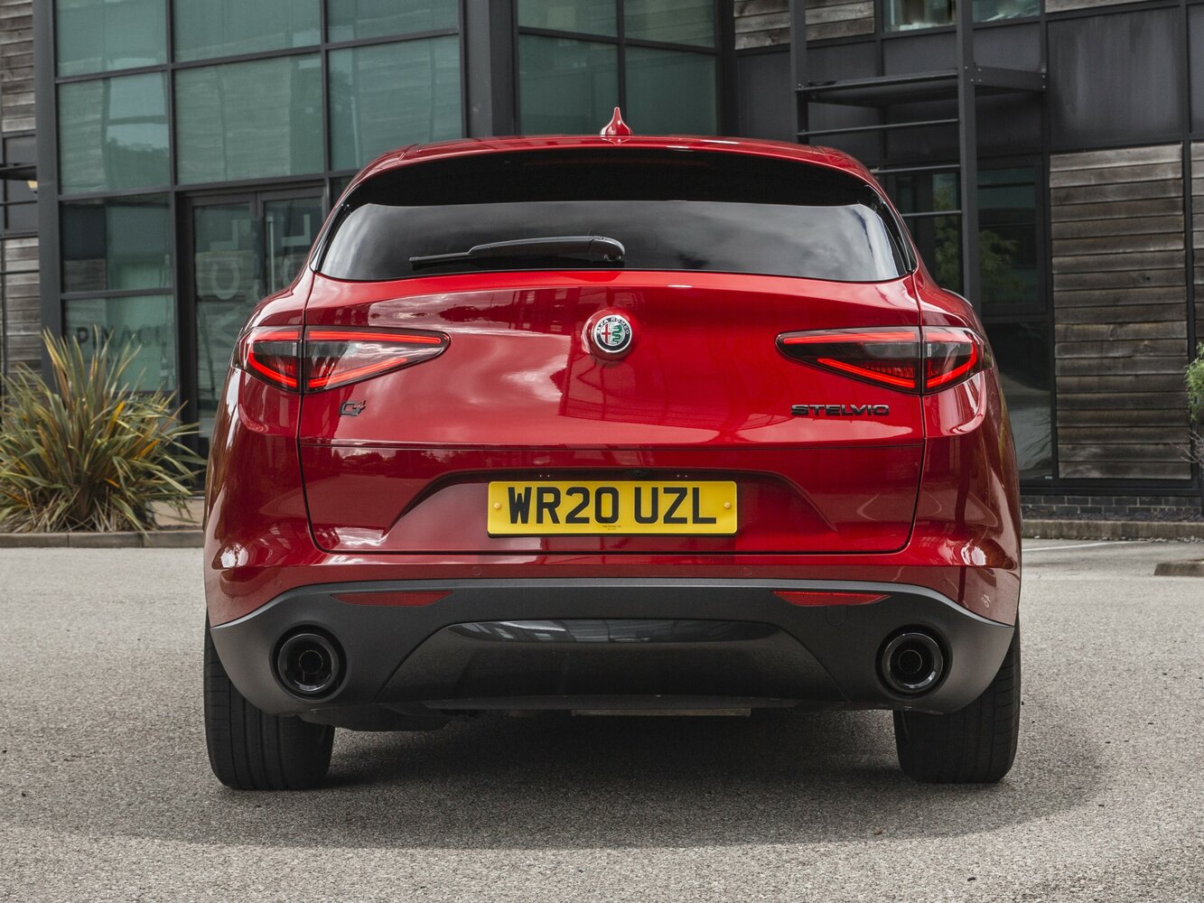 Alfa Romeo Stelvio 2.0 Q4
