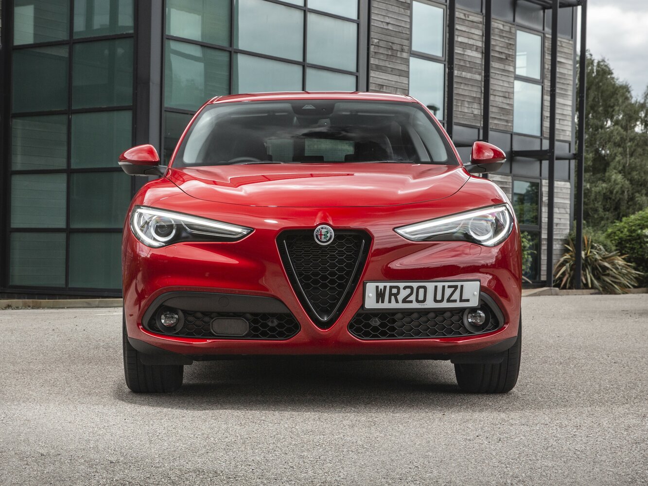 Alfa Romeo Stelvio 2.0 Q4