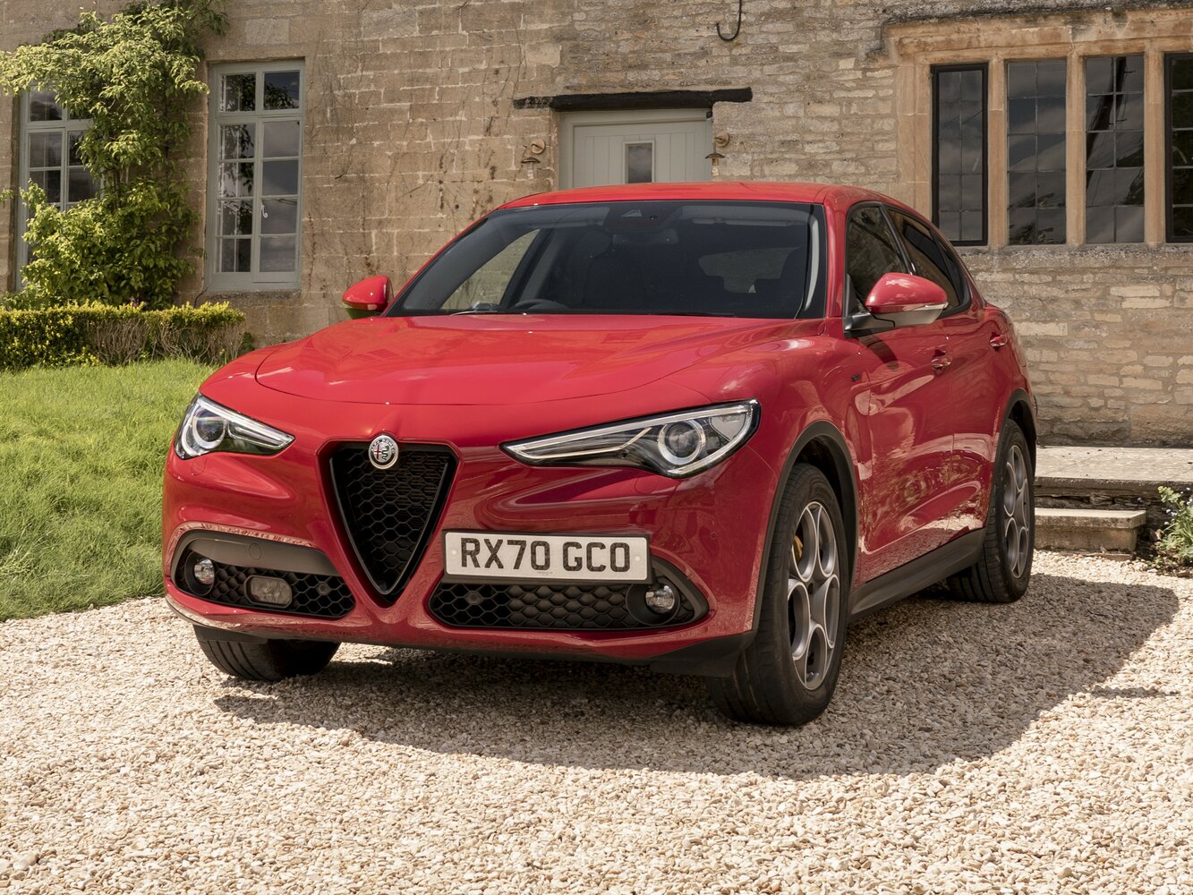 Alfa Romeo Stelvio 2.0 Q4