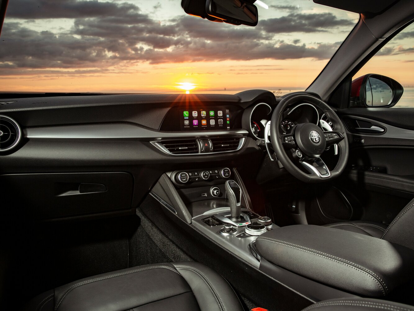 Alfa Romeo Stelvio 2.0 Q4
