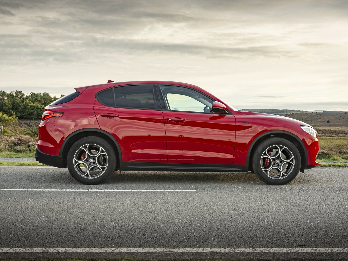 Alfa Romeo Stelvio 2.0 Q4