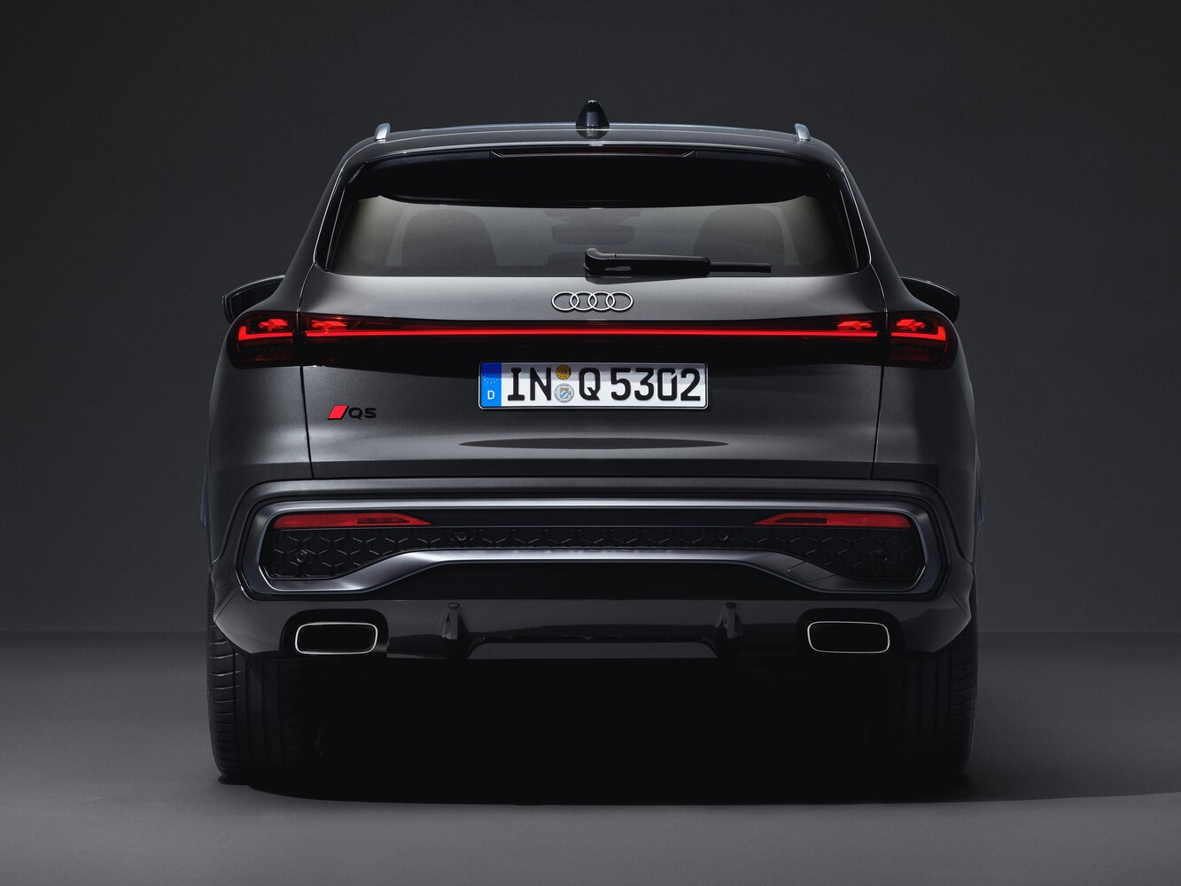 Audi Q5 40 TFSI Van