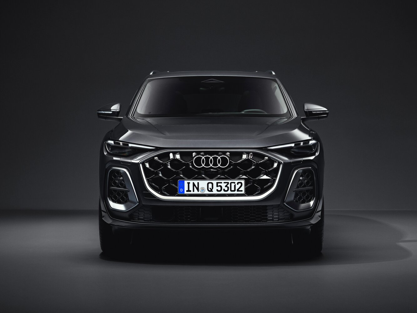 Audi Q5 40 TFSI Van