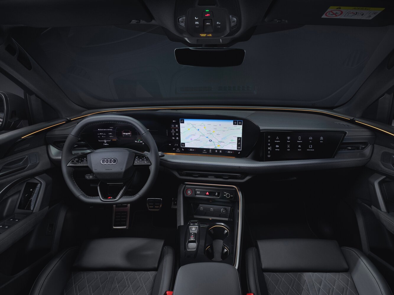 Audi Q5 40 TDI S Line