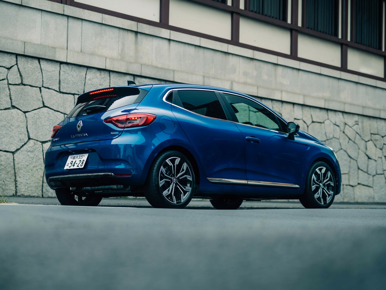 Renault Lutecia