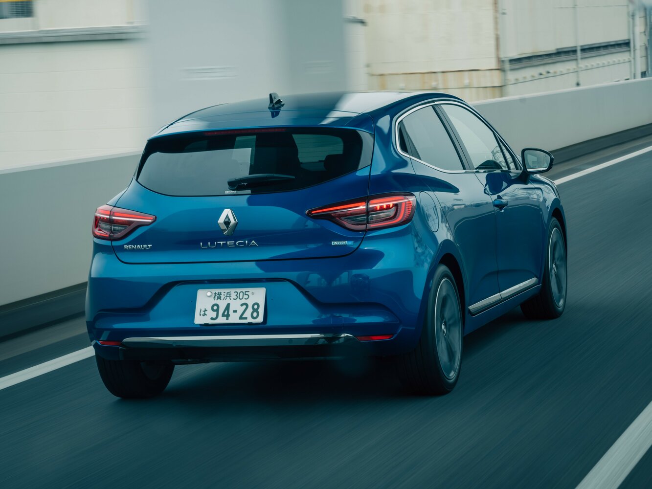Renault Lutecia