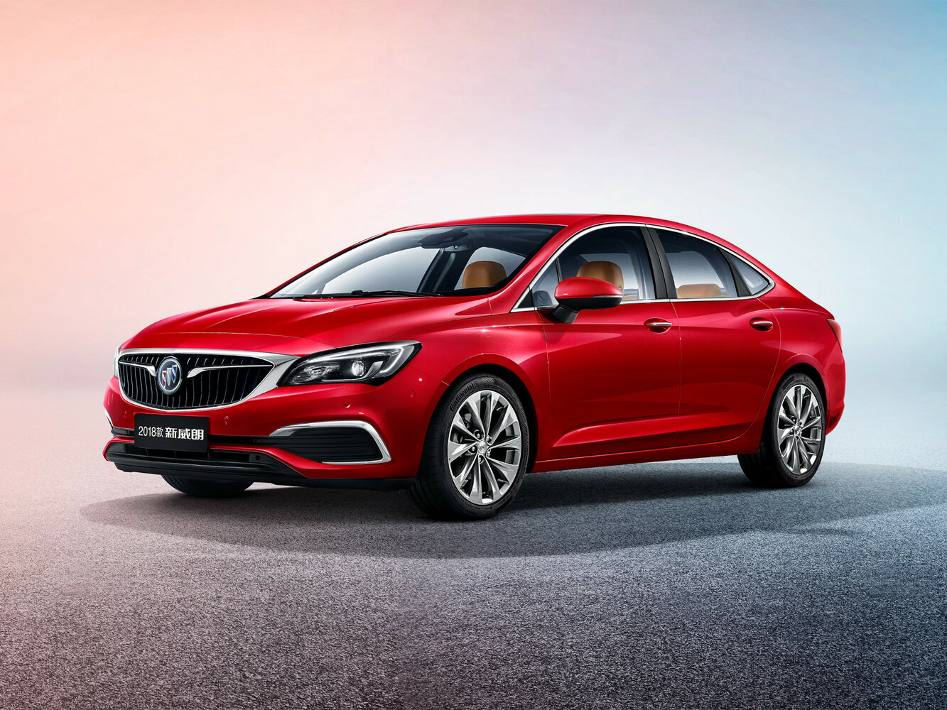 Buick Verano — II Рестайлинг (2017–2019)