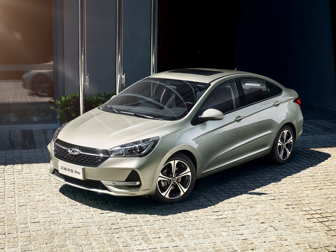 Chery Arrizo 5 5 2024 1.5L CVT