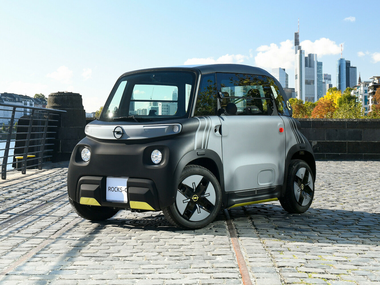 Rocks Electric