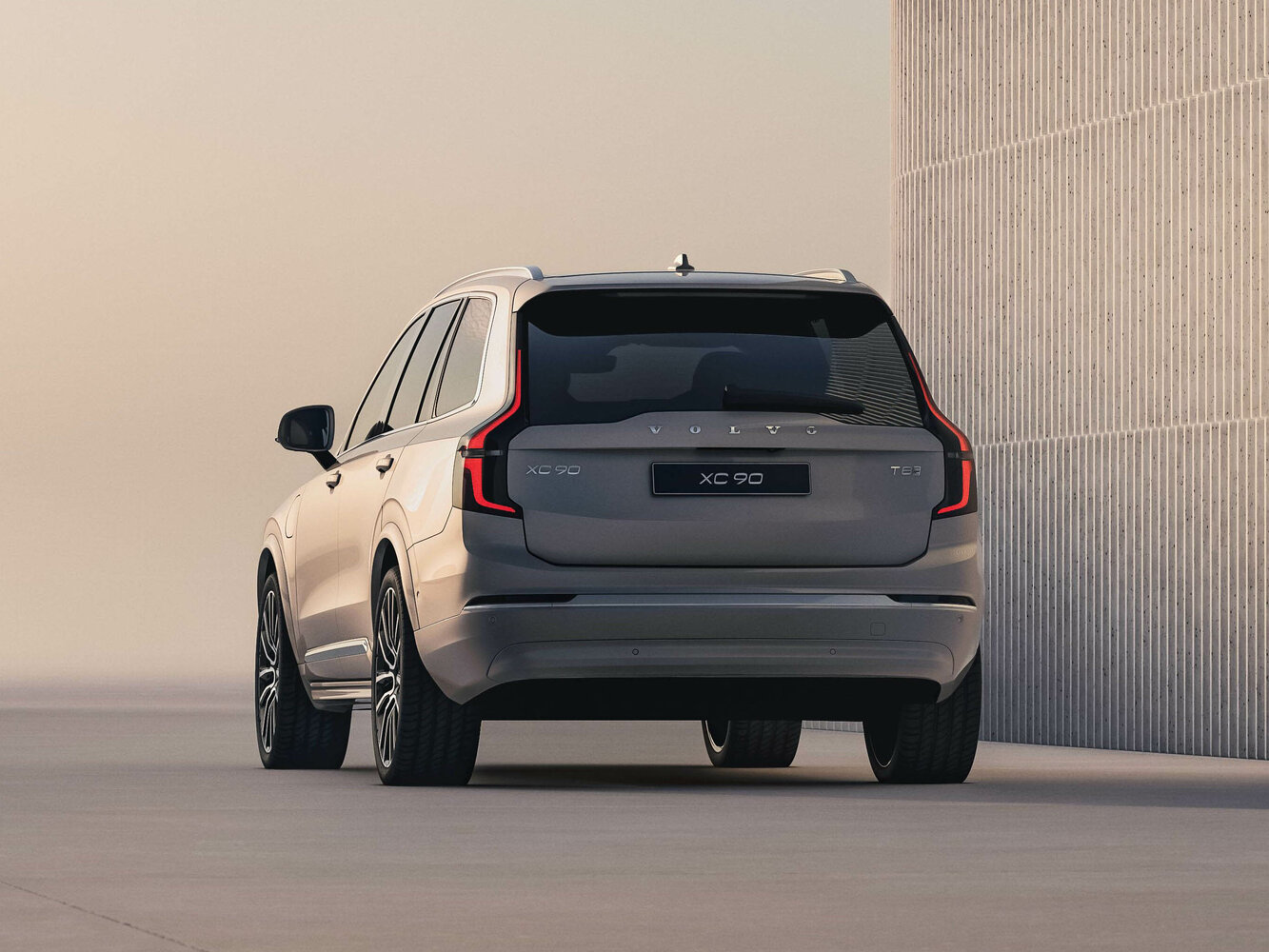 Volvo XC90 B6