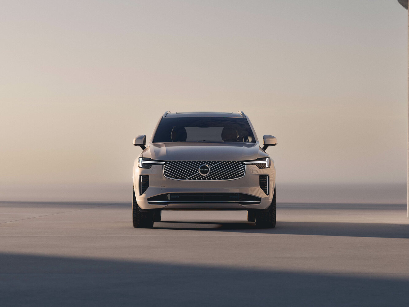 Volvo XC90 B6