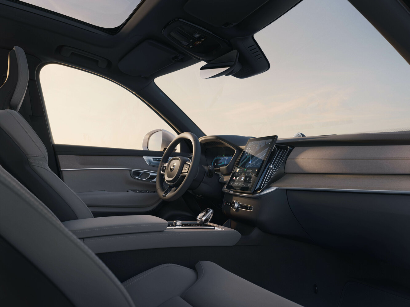 Volvo XC90 B6