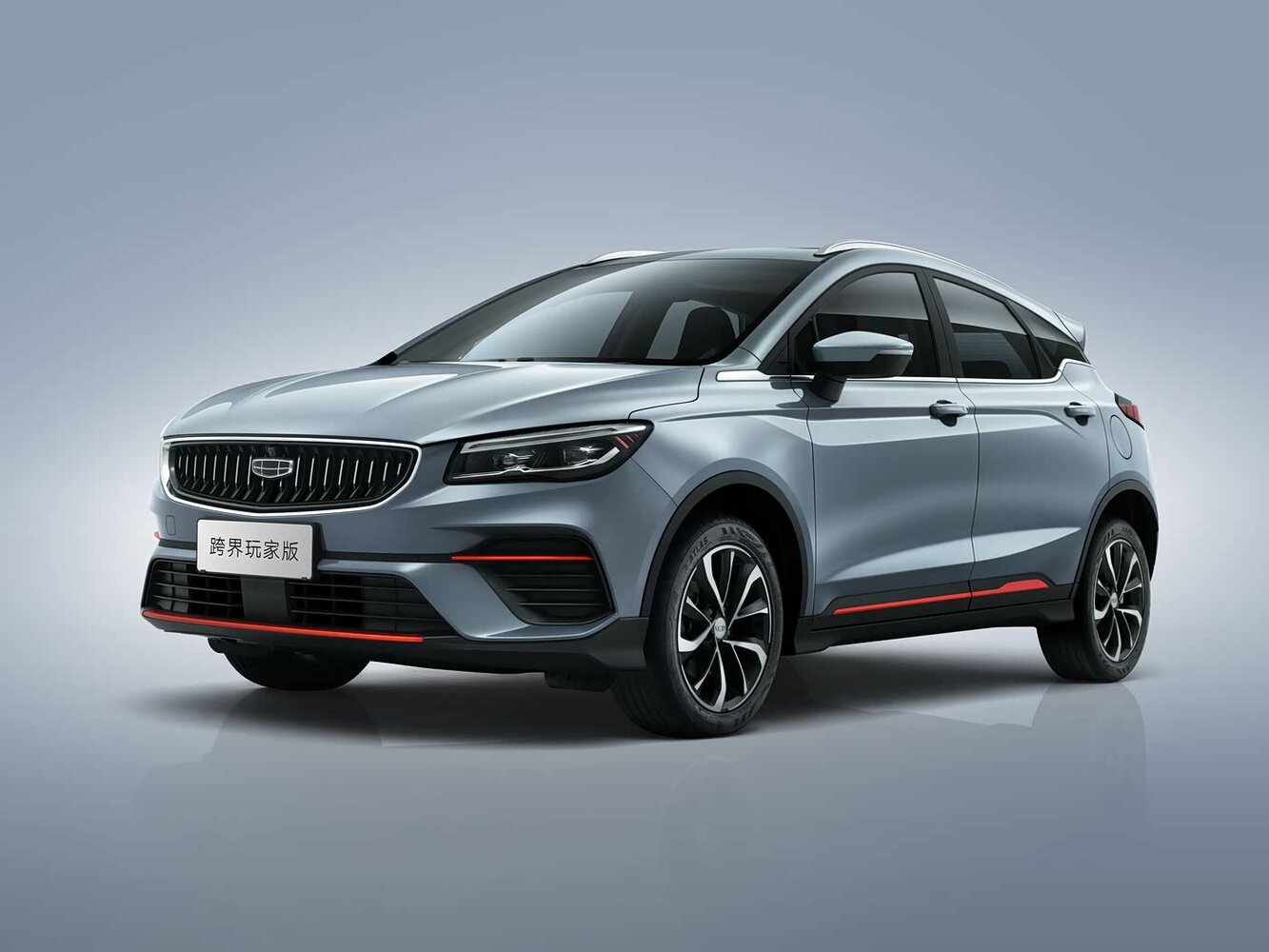 Geely Emgrand S — Поколение 2021–2024 (2021–2024)