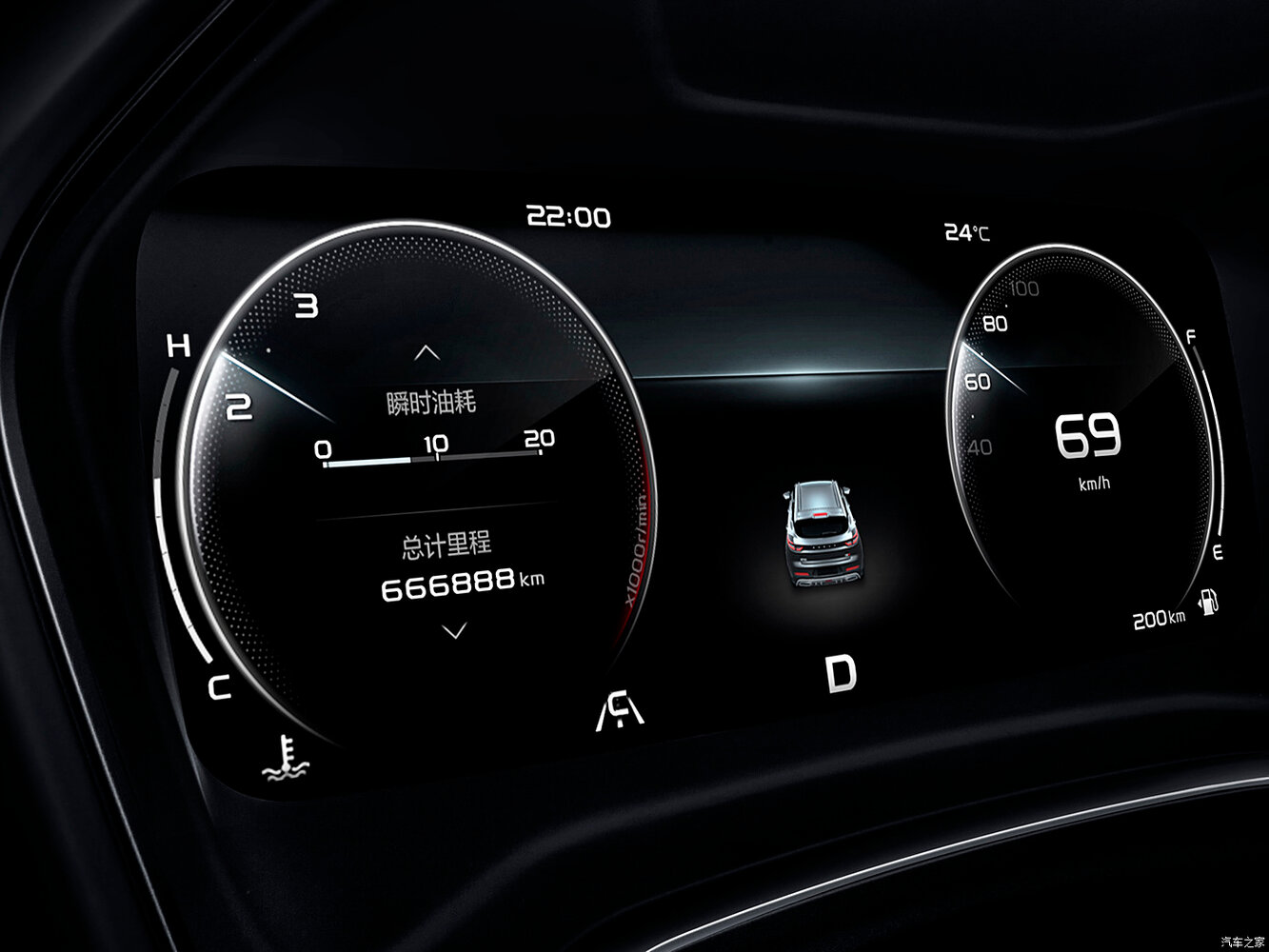 Geely Emgrand S — справочные фотографии комплектации, PP