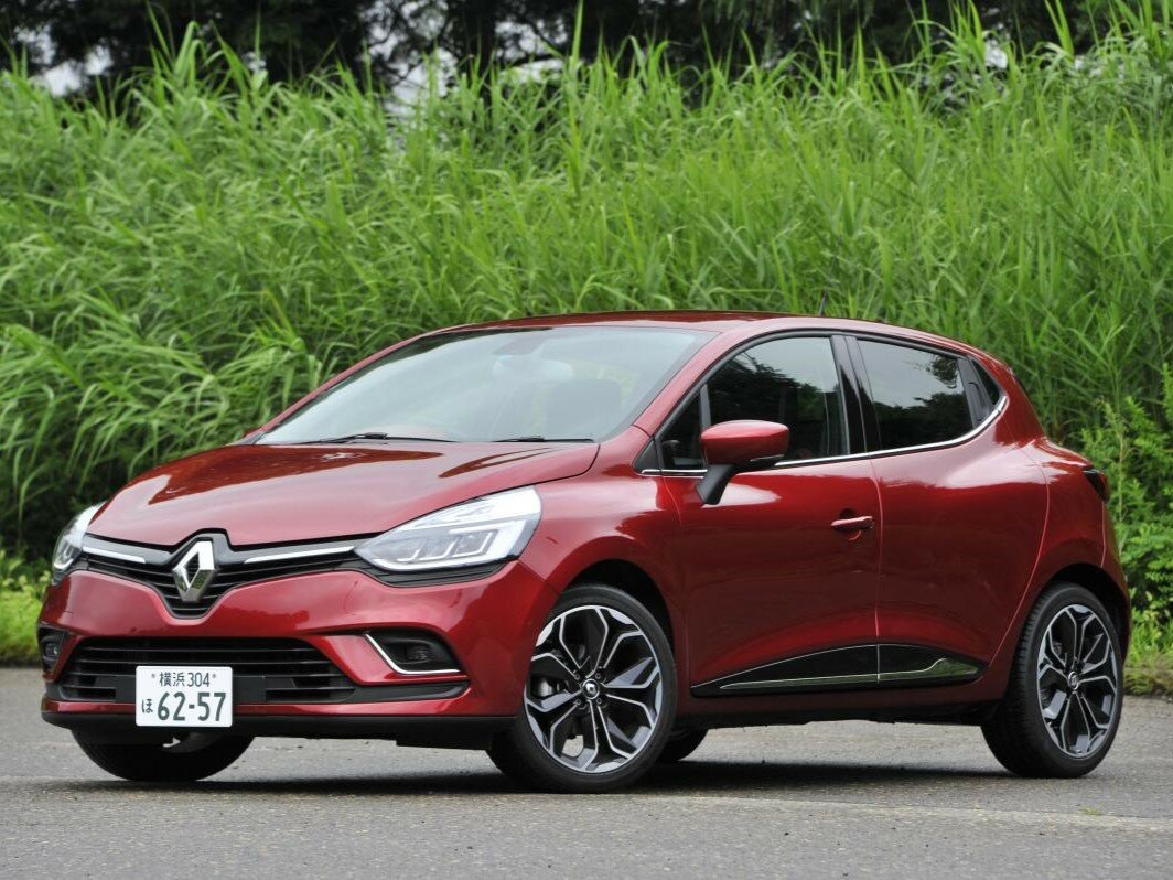 Renault Lutecia