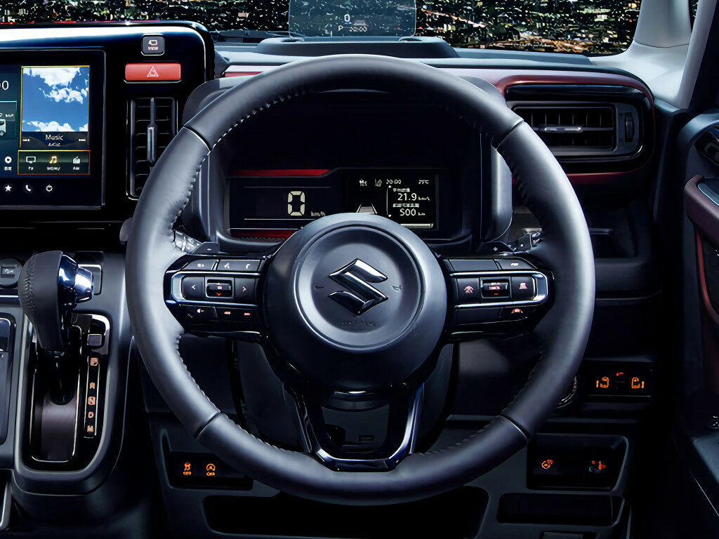 Suzuki Spacia XS