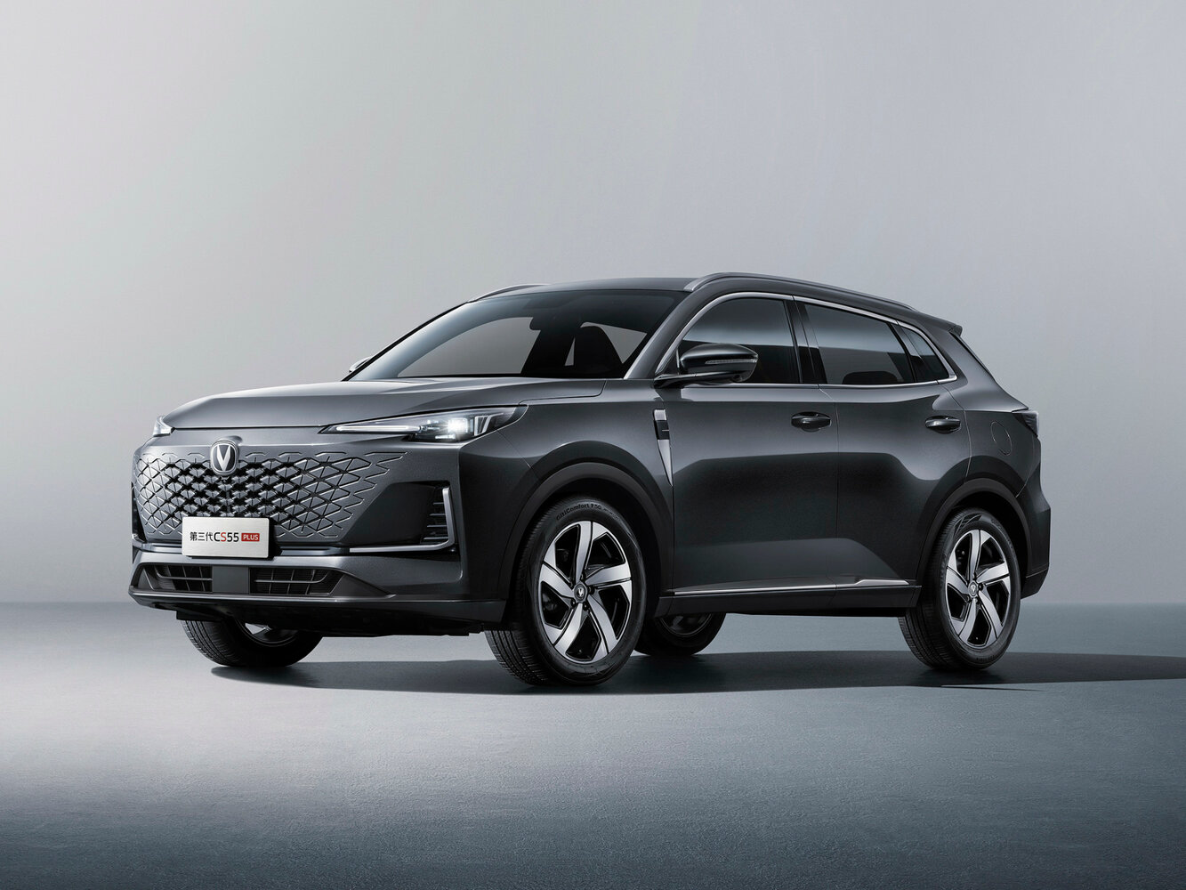 Changan CS55 Plus 2024 1.5T DCT