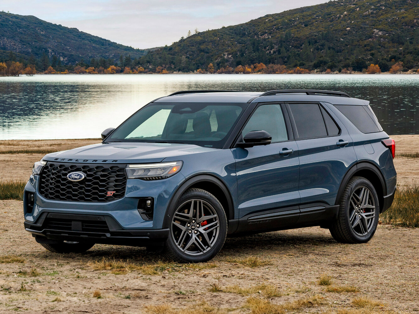 Ford Explorer 2.3 ST- 4WD