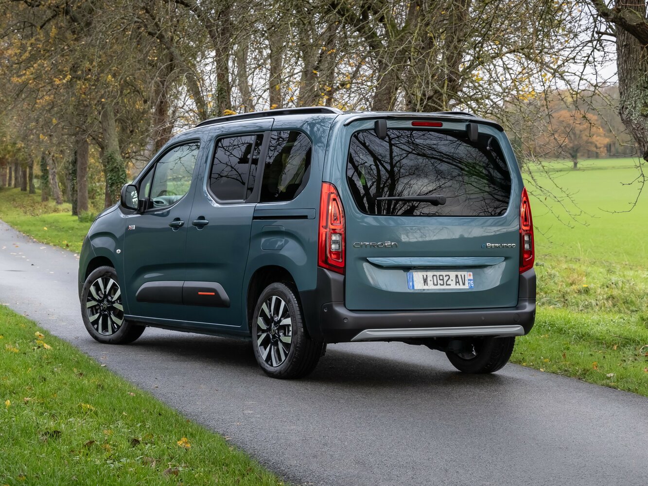 Citroen Berlingo HDi