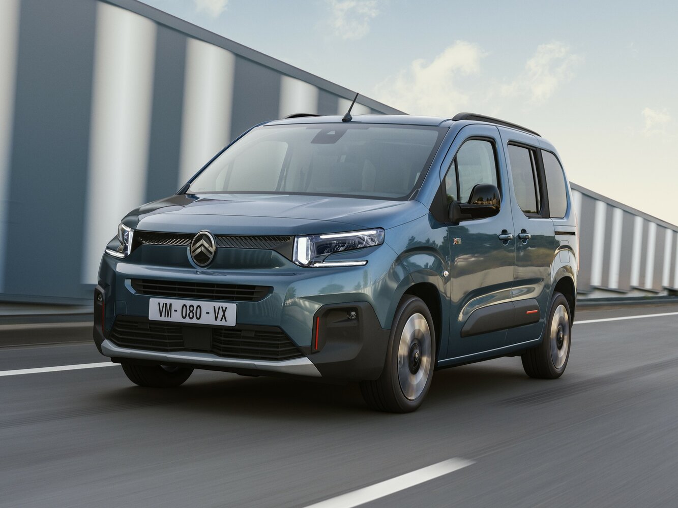 Citroen Berlingo HDi