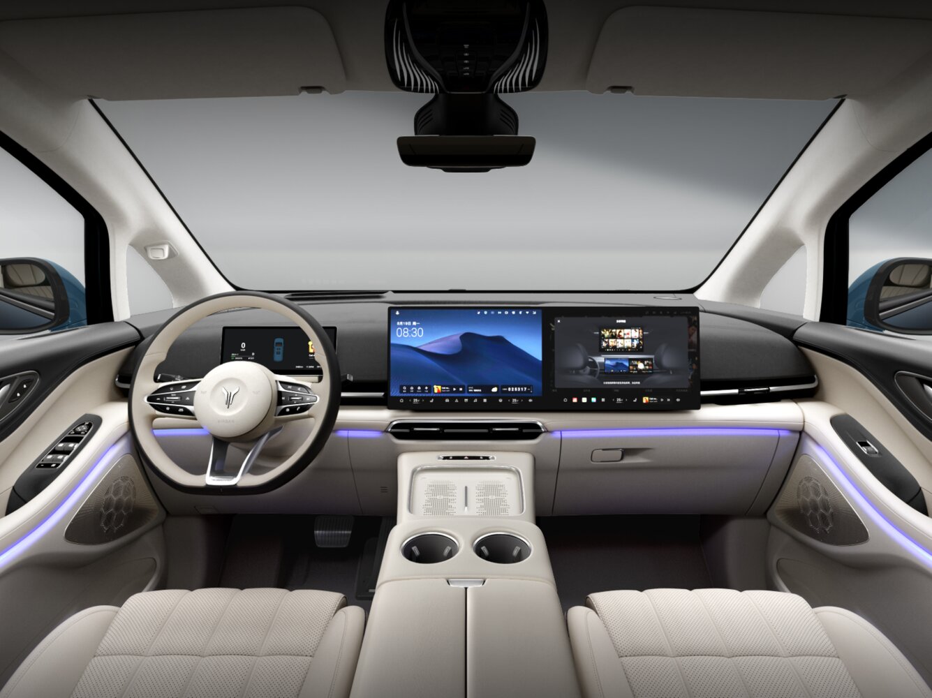 Voyah Dream PHEV 2025 Flagship