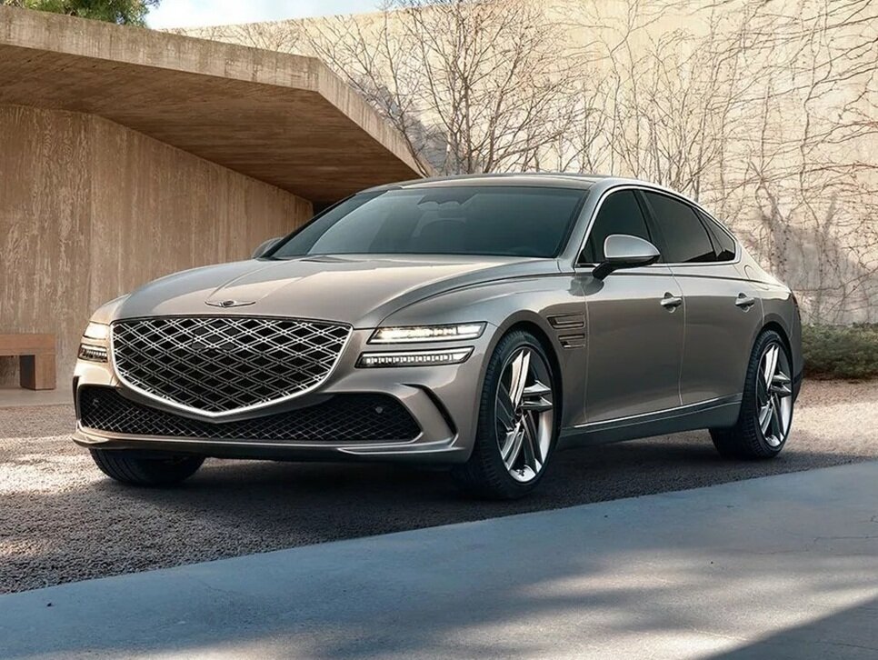 Genesis G80 Gasoline 2.5 Turbo AWD