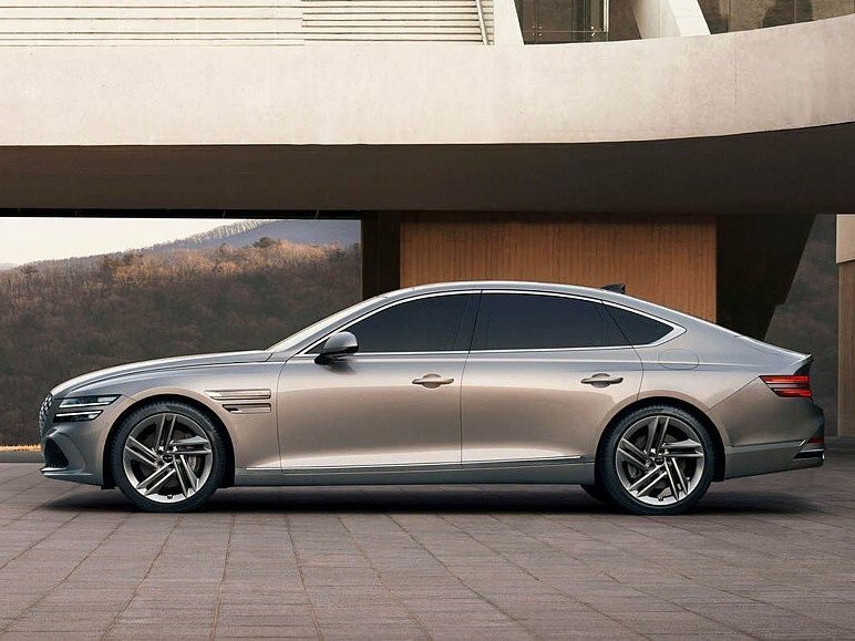 Genesis G80 Gasoline 2.5 Turbo AWD