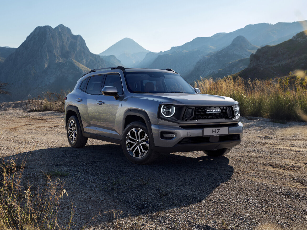 Haval H7 — I поколение (2024–2026)