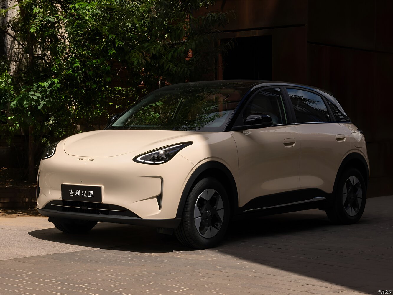 Geely Geome Xingyuan 2025 310km