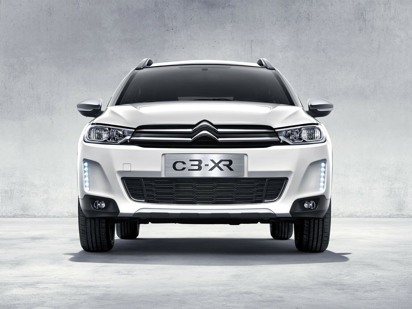Citroen C3-XR 2015 1.6L AT